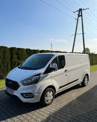 ford prochowice Ford Transit Custom cena 78000 przebieg: 20000, rok produkcji 2022 z Prochowice